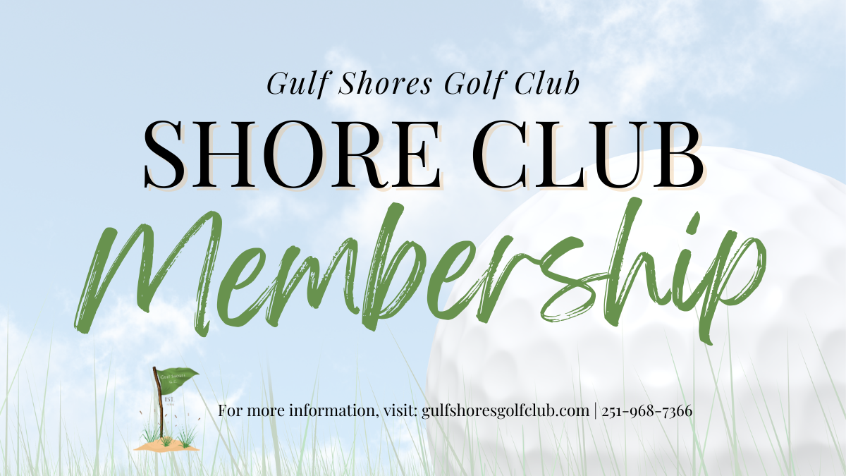 NEW: Shore Club Membership